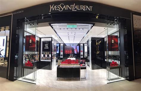 ysl shop list